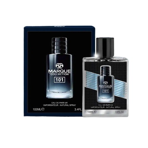 Eau de Cologne MARQUE COLLECTION N101- , parfum Dior Savage 100ml, pour homme