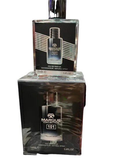 Eau de Cologne MARQUE COLLECTION N101- , parfum Dior Savage 100ml, pour homme