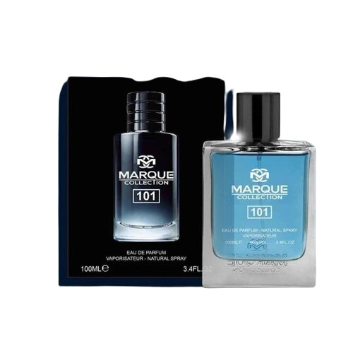 Eau de Cologne MARQUE COLLECTION N101- , parfum Dior Savage 100ml, pour homme