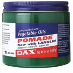 Vegetable Oils Pomade DAX -397g