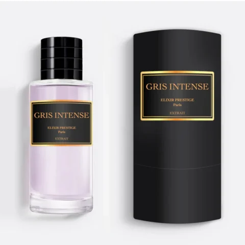 Gris Intense - Elixir Prestige Paris (Extrait de Parfum)