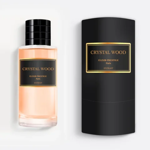 CRYSTAL WOOD - Elixir Prestige Paris (Extrait de Parfum)
