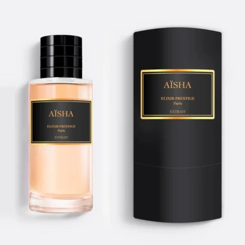 Aïsha - Elixir Prestige Paris (Extrait de Parfum)