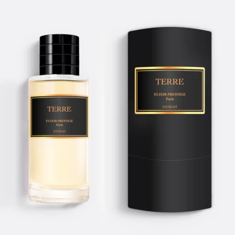 Terre - Elixir Prestige Paris (Extrait de Parfum)