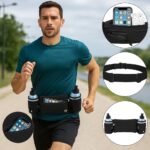 Sac Banane de Sport Multifonction – Confort, Hydratation et Liberté Totale